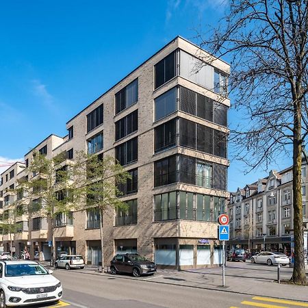 City Stay - Franklinstrasse Zúrich Exterior foto